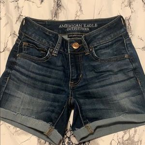 American Eagle shorts